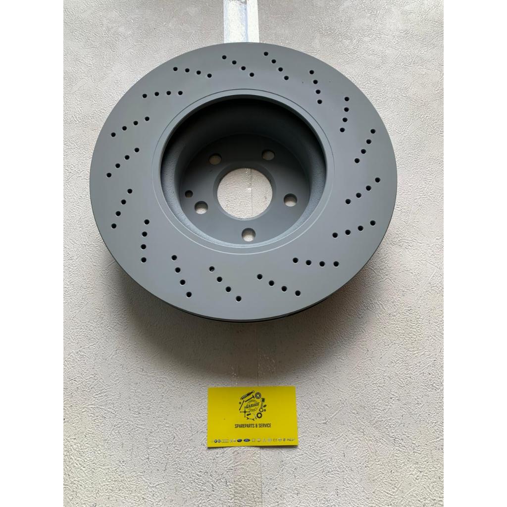 BRAKE DISC DEPAN MERCEDES W204 W212 w207 A0004213012