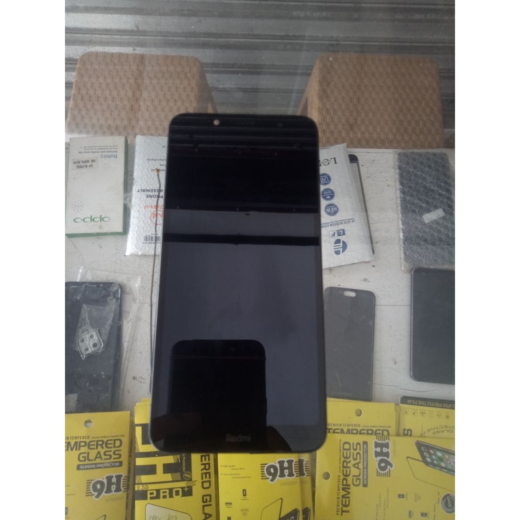 lcd redmi 7a ori / original
