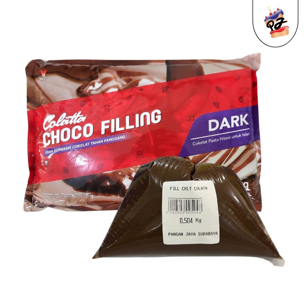 FILLING COKLAT COLATTA REPACK