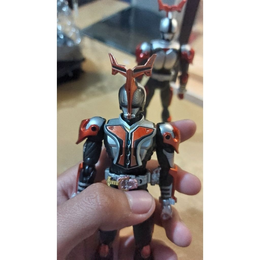 SHF Kamen Rider Hyper Kabuto Old Ver