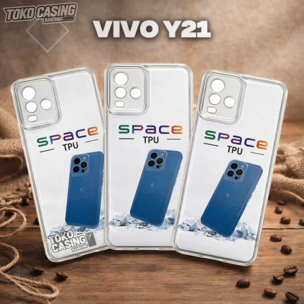 Case Bening Vivo Y21 (V2111) Vivo Y21T (V2135) Vivo Y21A (V2110) Vivo Y21S V2110 Y33 (V2057) Vivo Y3