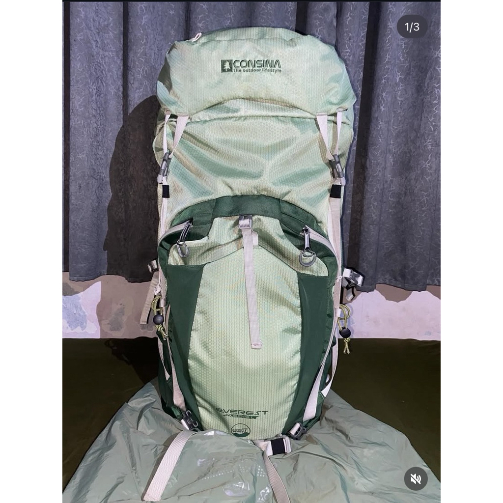 CONSINA EVERS GEN3