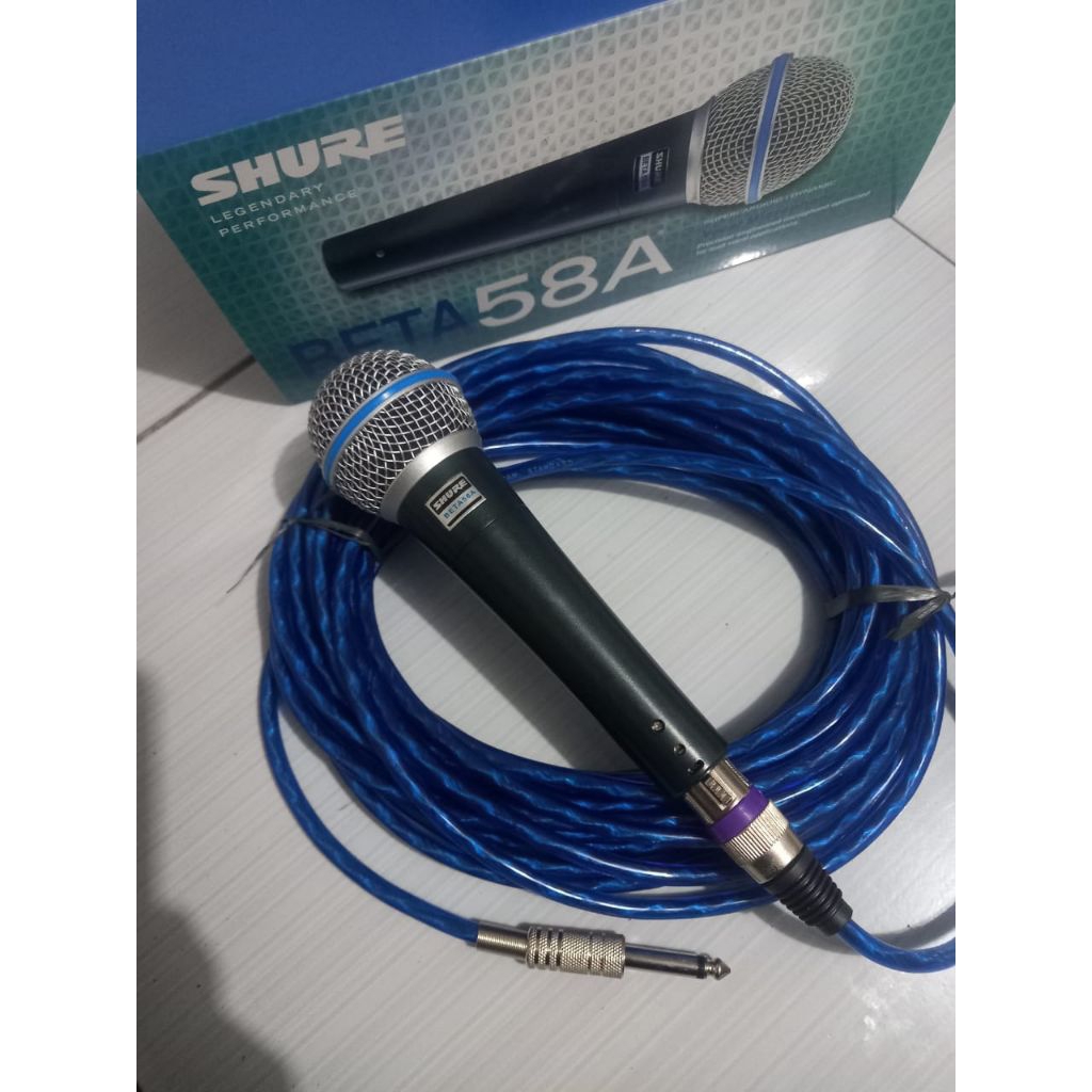 microphon kabel 10 meter