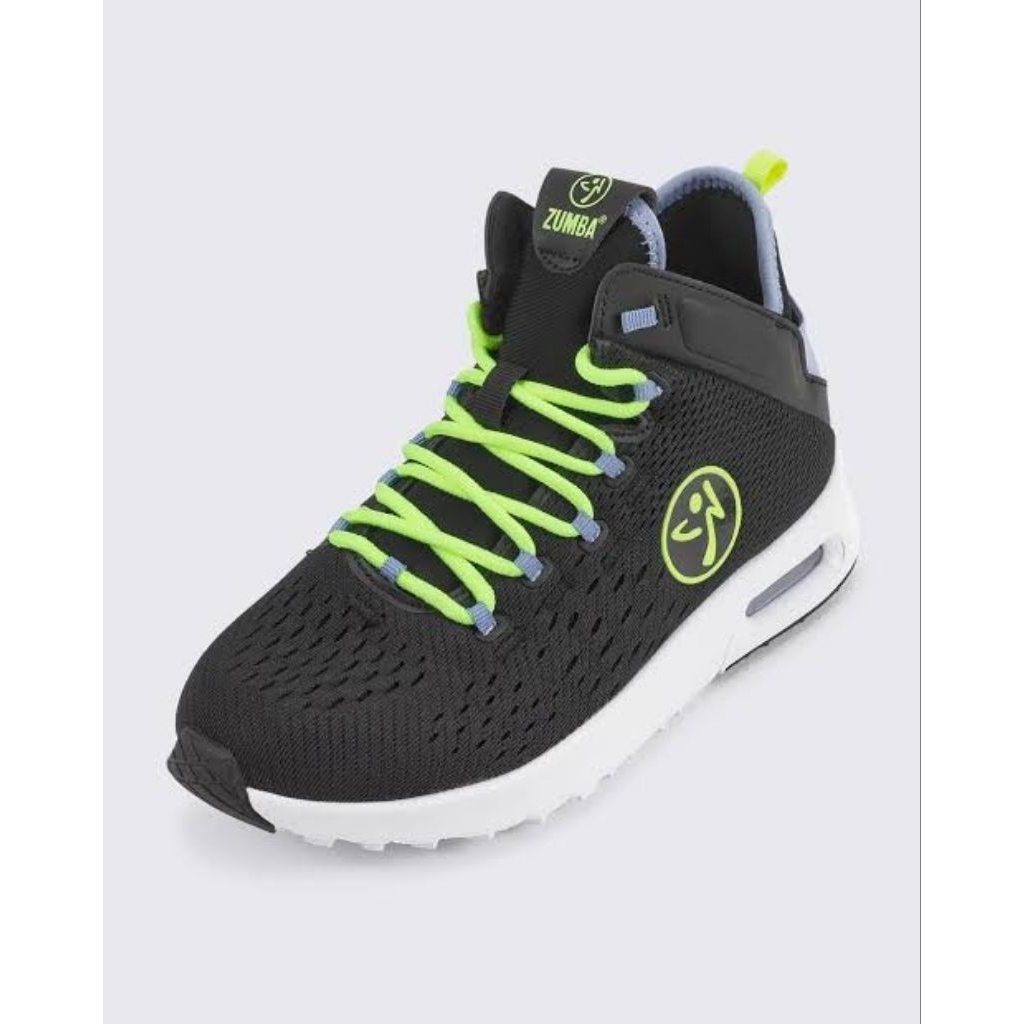 Zumba Air Funk Black Shoes