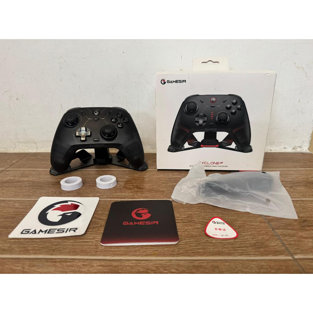 GameSir Cyclone 2 Wireless Gamepad Controller Joystick Hall Effect Multi-Platform