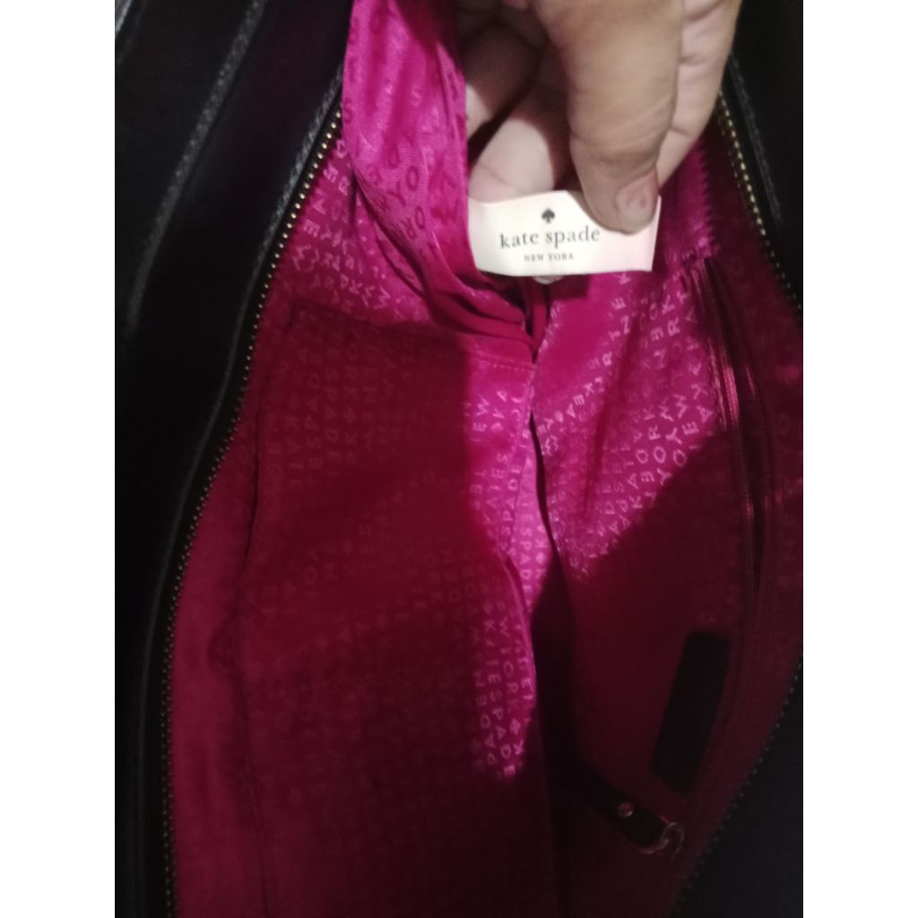 preloved tote bag kate spade