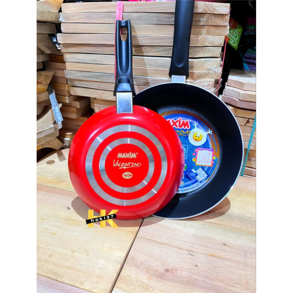 TEPLON MAXIM ANTI LENGKET / TEFLON NON-STICK
