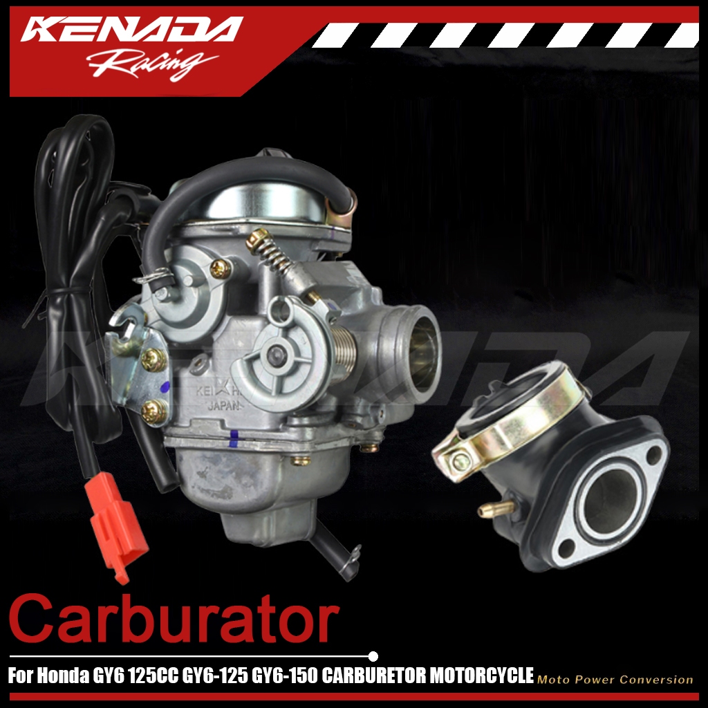 KARBURATOR KYMCO TREND 2000 EASY SR GY6 METICA 125 CC
