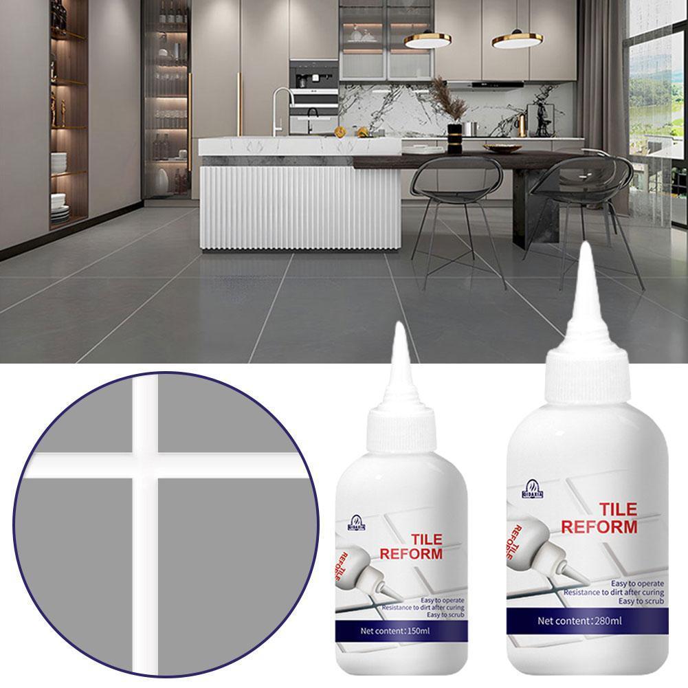 Nut Keramik Lantai / Dinding Dempul Celah Sink Keramik Tile Reform