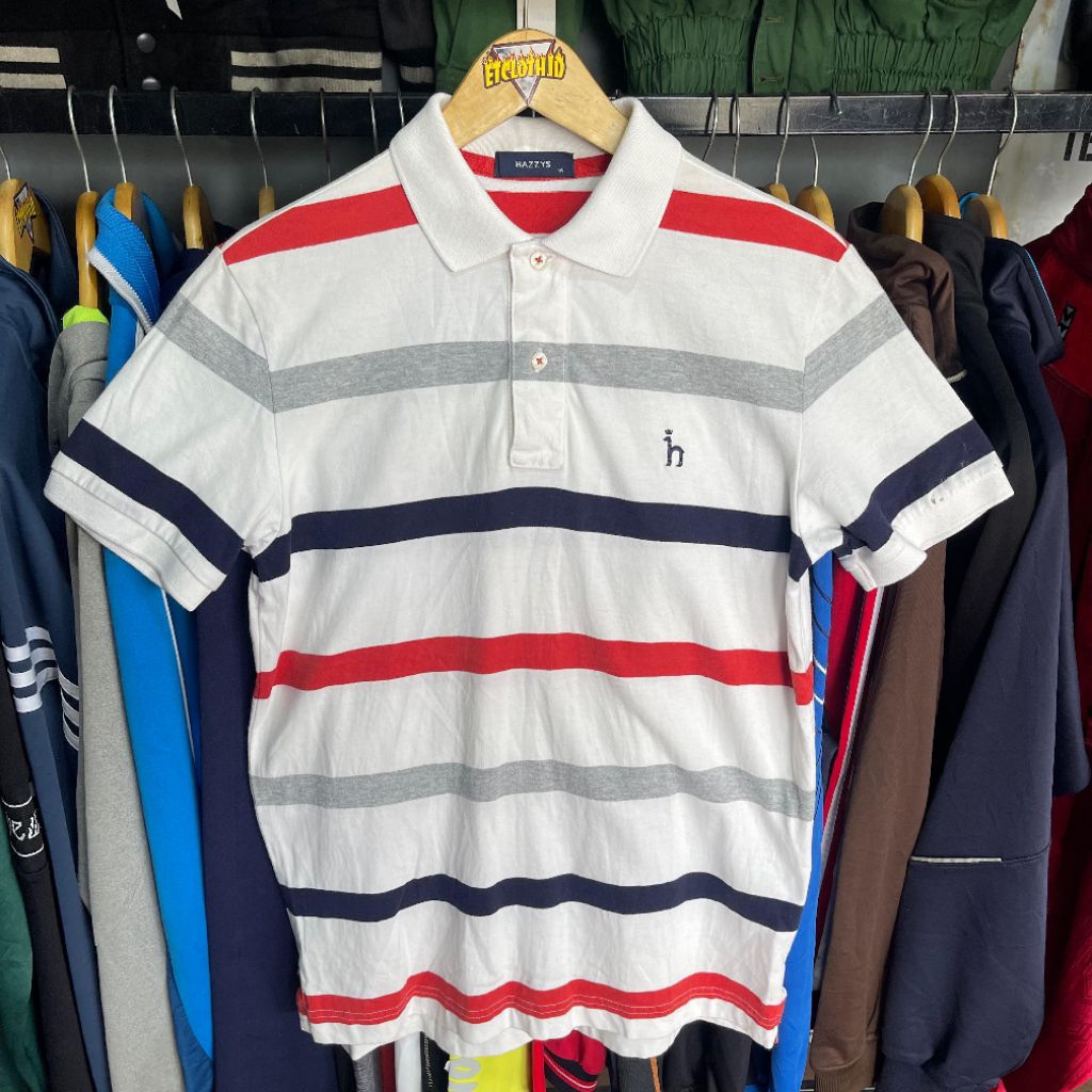 Polo Shirt Hazzys