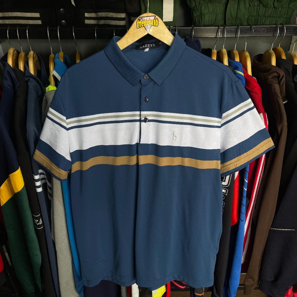 Polo Shirt Hazzys
