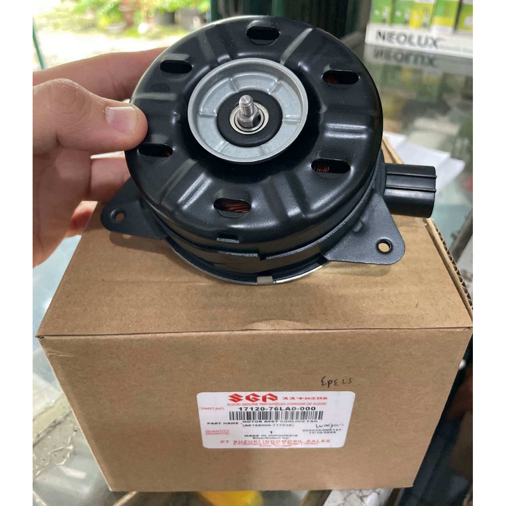 DINAMO FAN KARIMUN WAGON SGP ORIGINAL MOTOR FAN KARIMUN WAGON