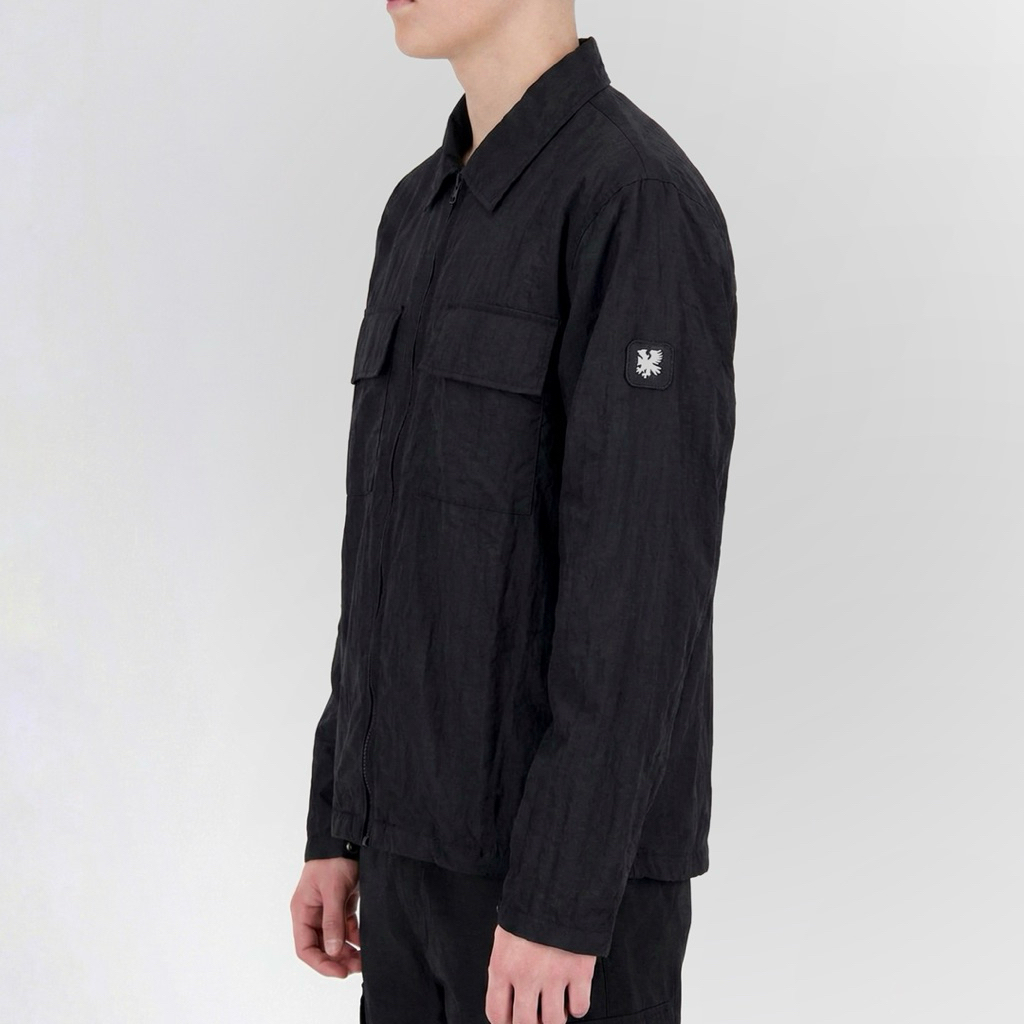 SUBKULTURE OVERSHIRT JACKET PRIA WANITA