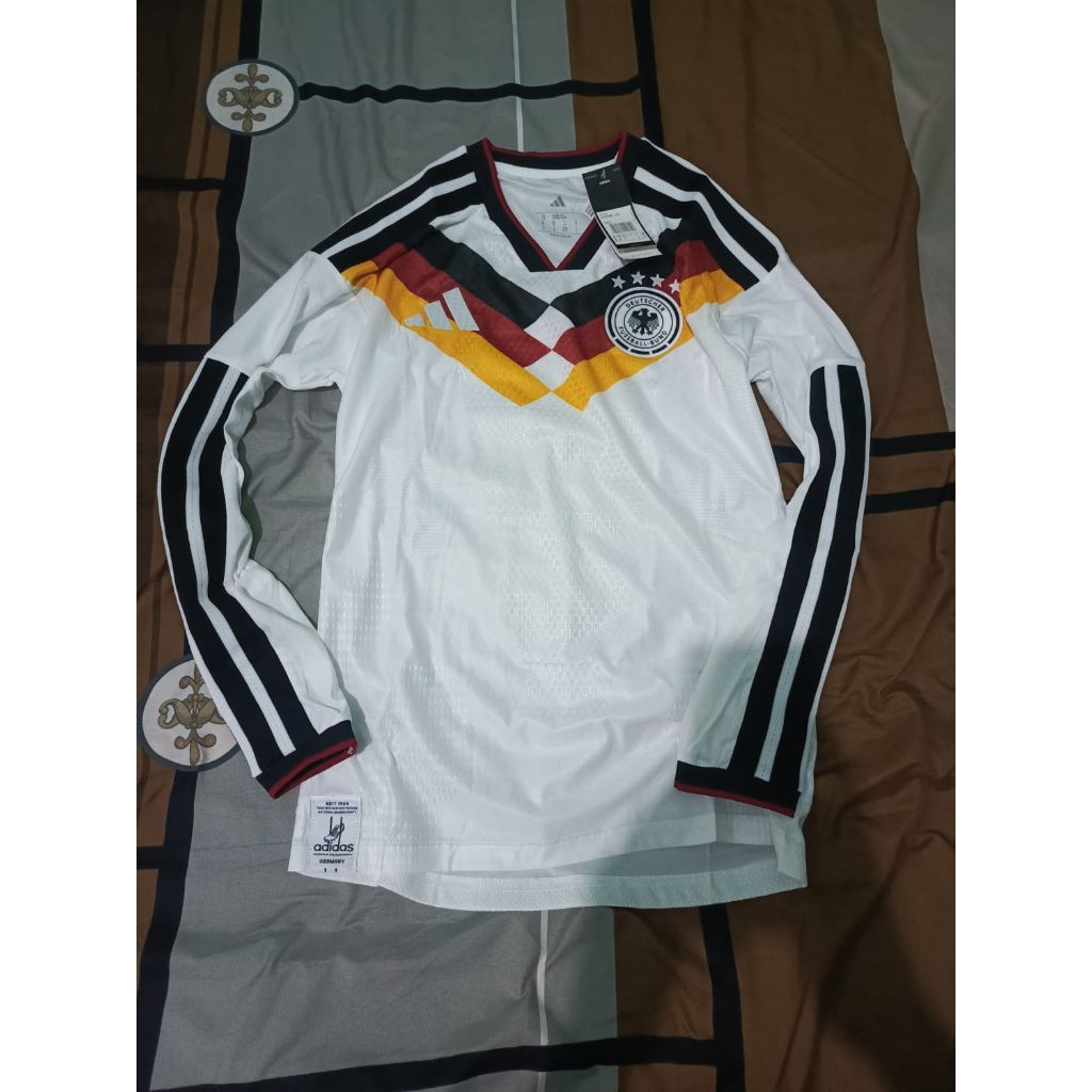 Jersey Der Panzer 2026 LS Player Issue