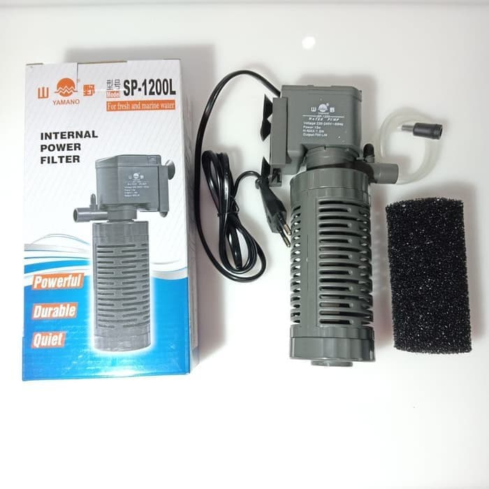 FILTER INTERNAL YAMANO SP-1200L FILTER AQUARIUM YAMANO SP1200L