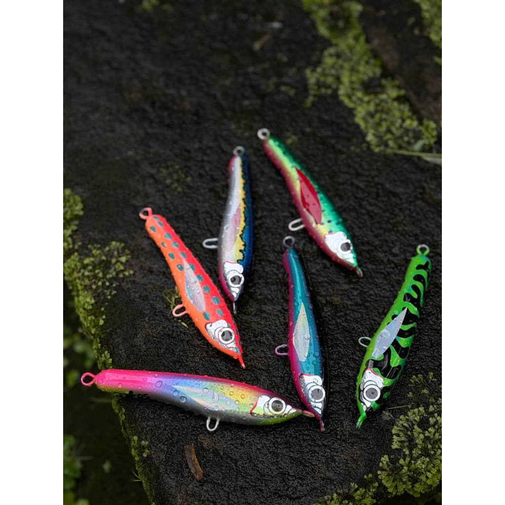 LURE / UMPAN STICKBAIT SINKING 40gr, 50gr, 60gr 80gr