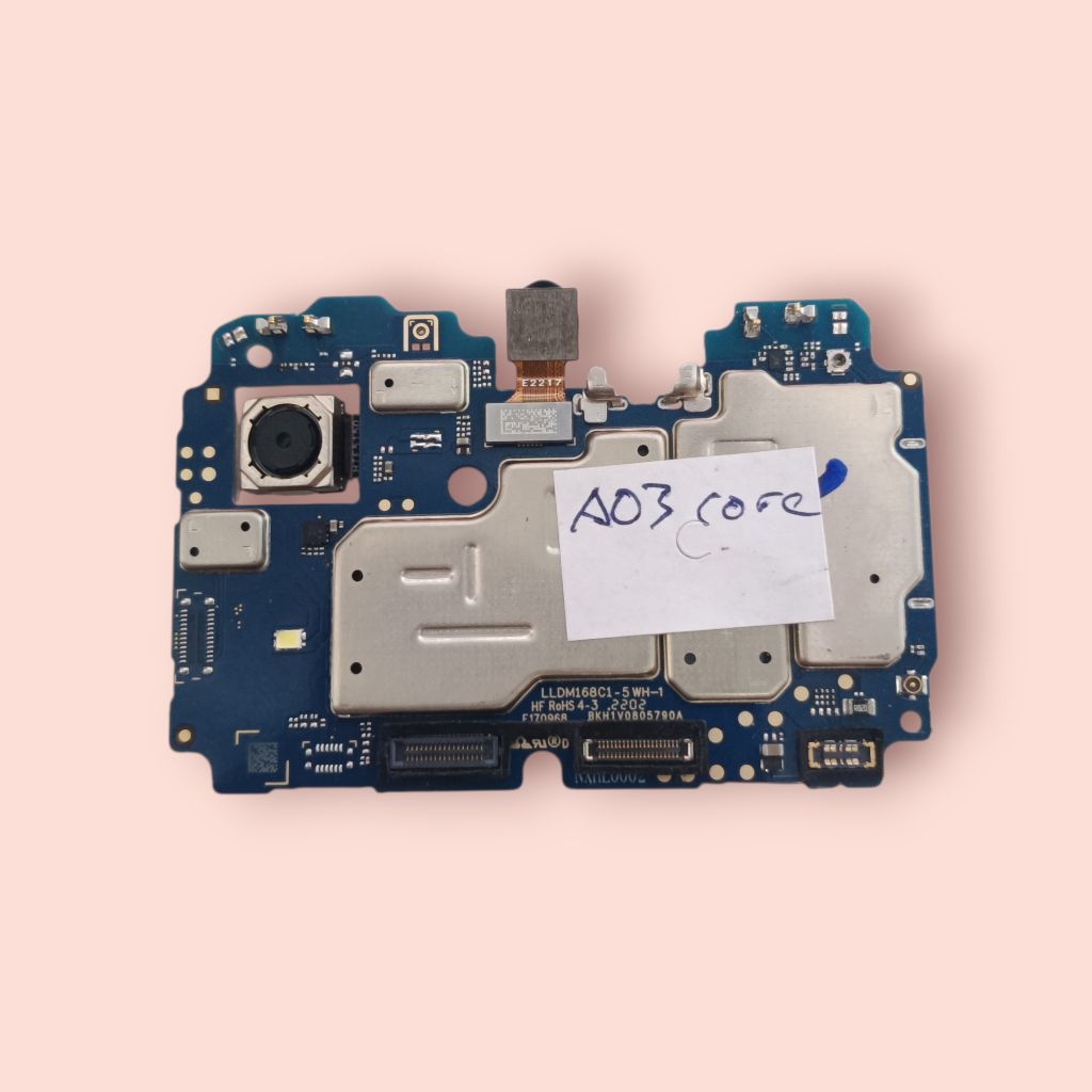 MESIN COPOTAN SAMSUNG A03 CORE  NORMAL TESTED NOPOLA BERGARANSI