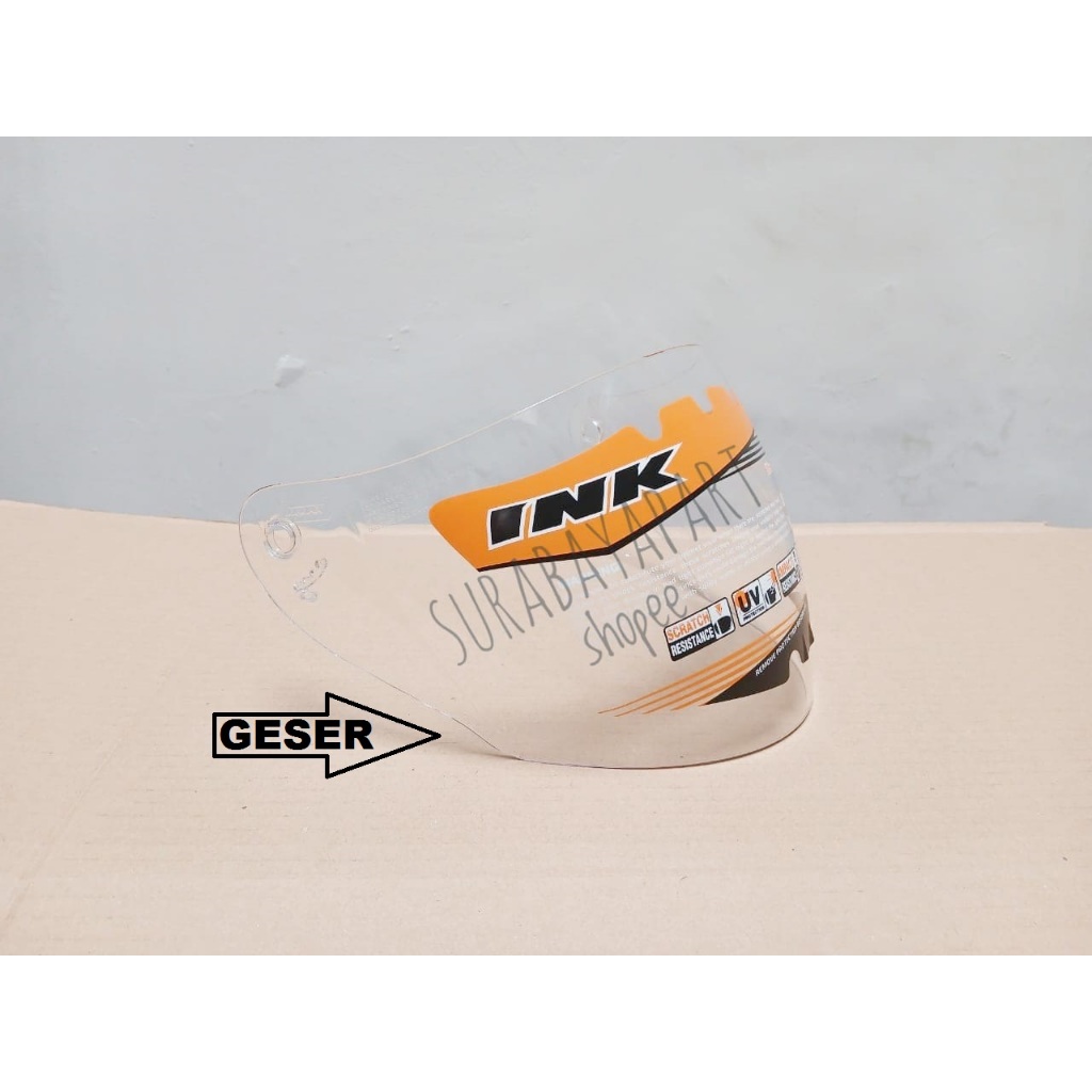 Kaca Helm INK Centro Original