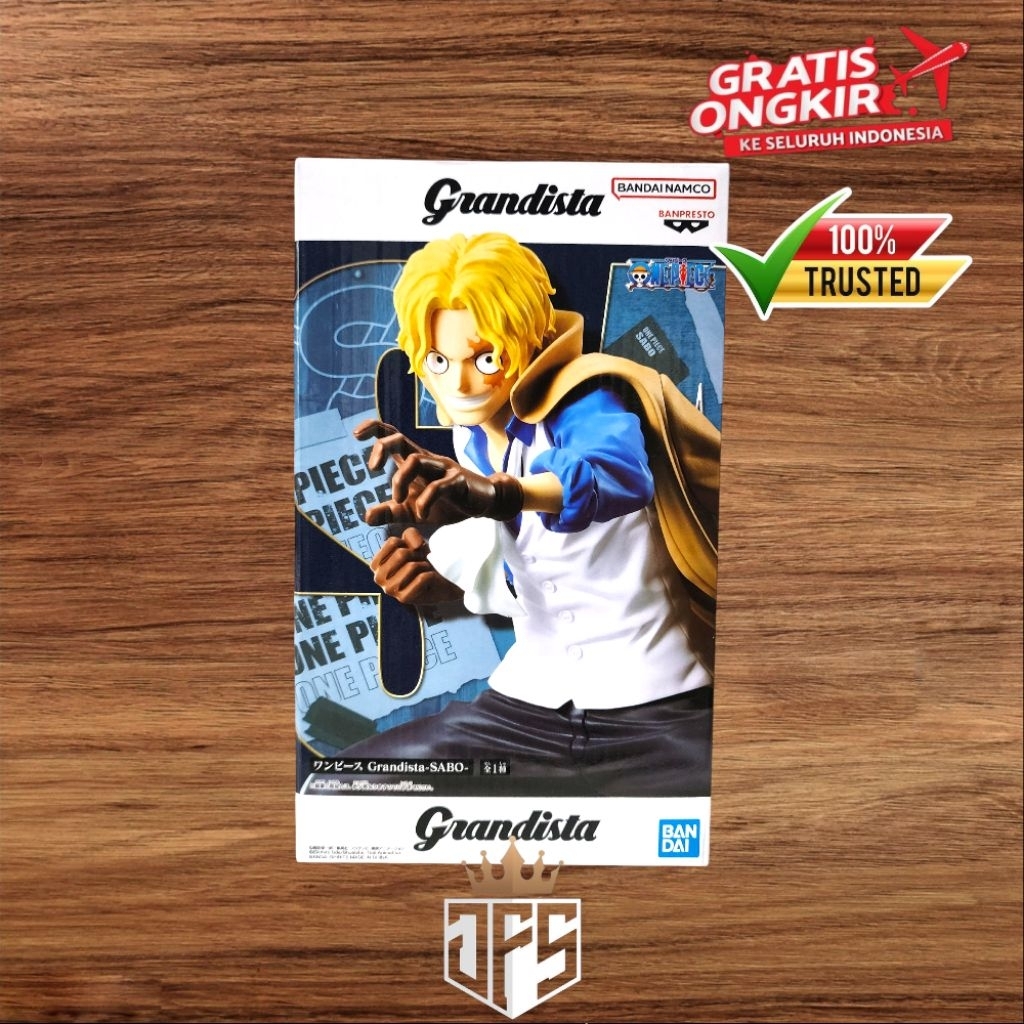 Figure Grandista Sabo One Piece