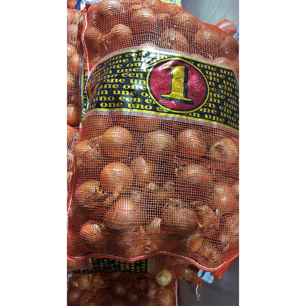Bawang Bombay Besar KARUNGAN 20KG ONE