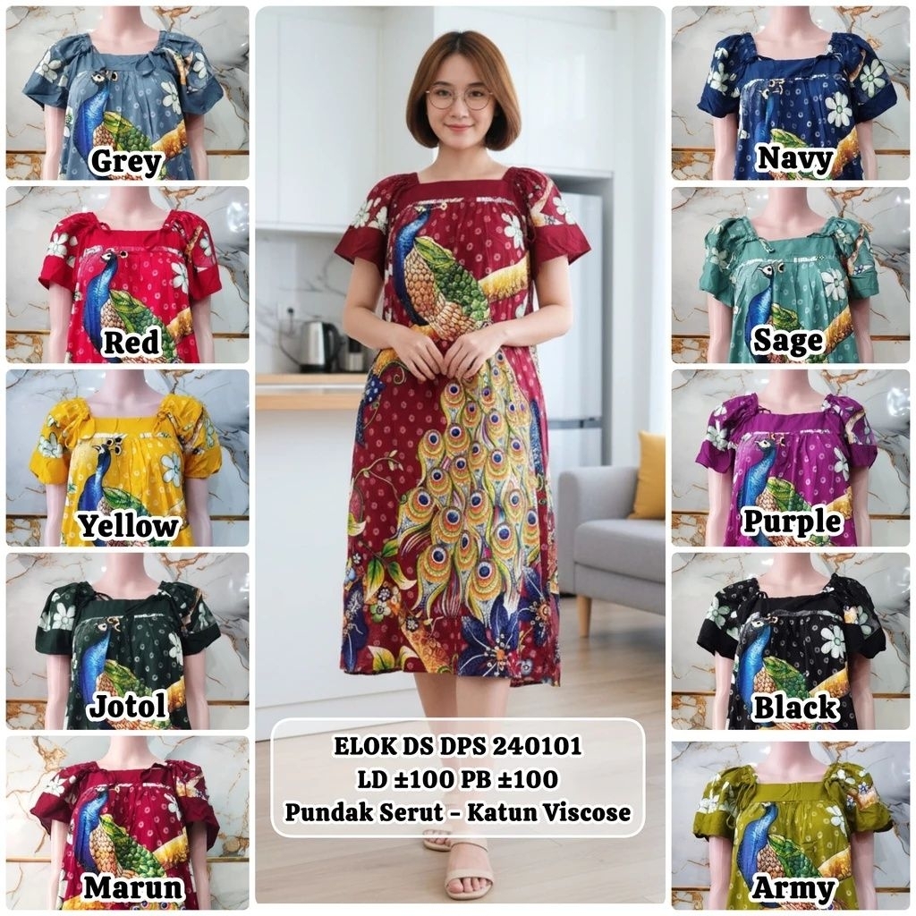 ELOK DS DPS - ORIGINAL By ELOK