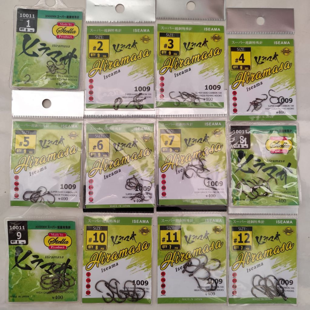 KAIL STELLA HIRAMASA