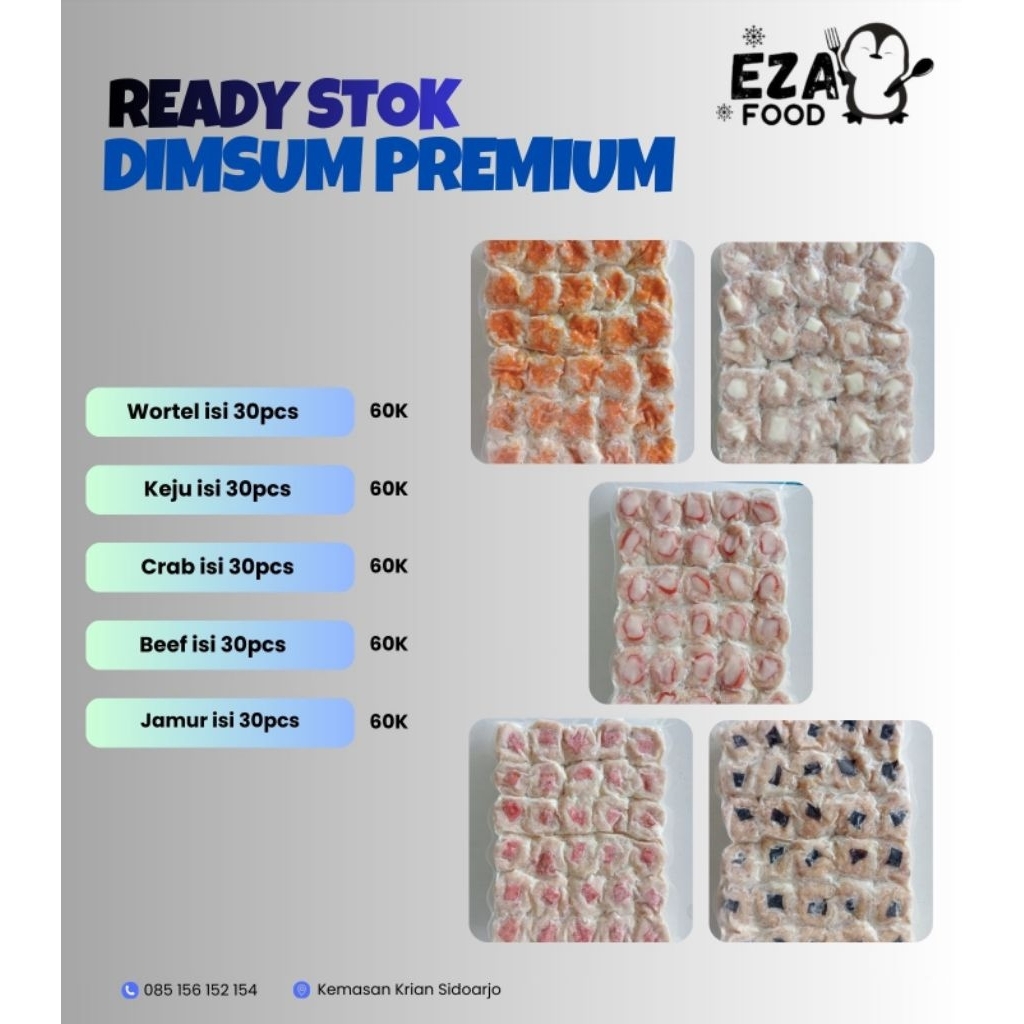 DIMSUM AYAM PREMIUM ISI 30PCS