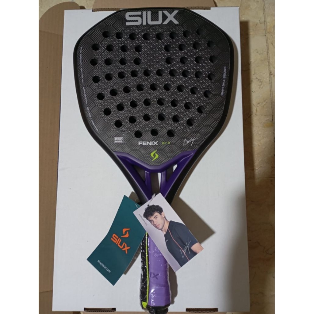 Siux Fenix Pro 2026