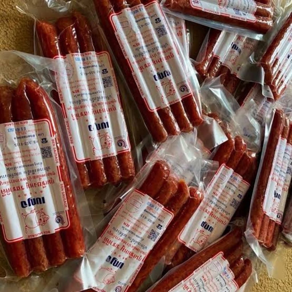 Jeh O Chula lapchiong ½ kg