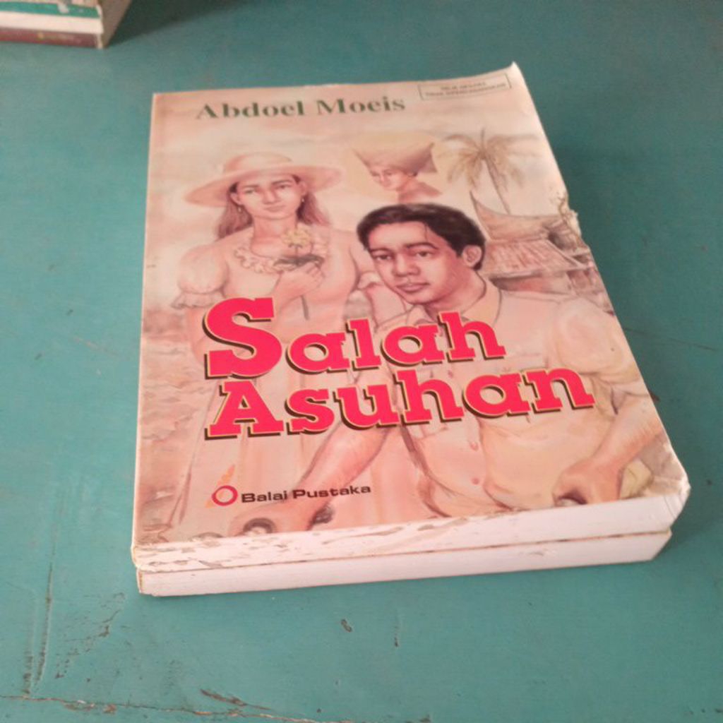 SALAH ASUHAN .AbdulMoeis