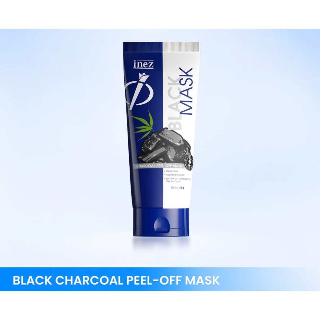 charcoal peel off mask