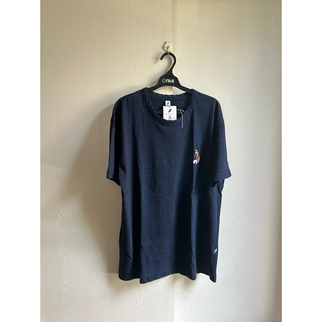 Kaos Pure Blue Japan Surfer