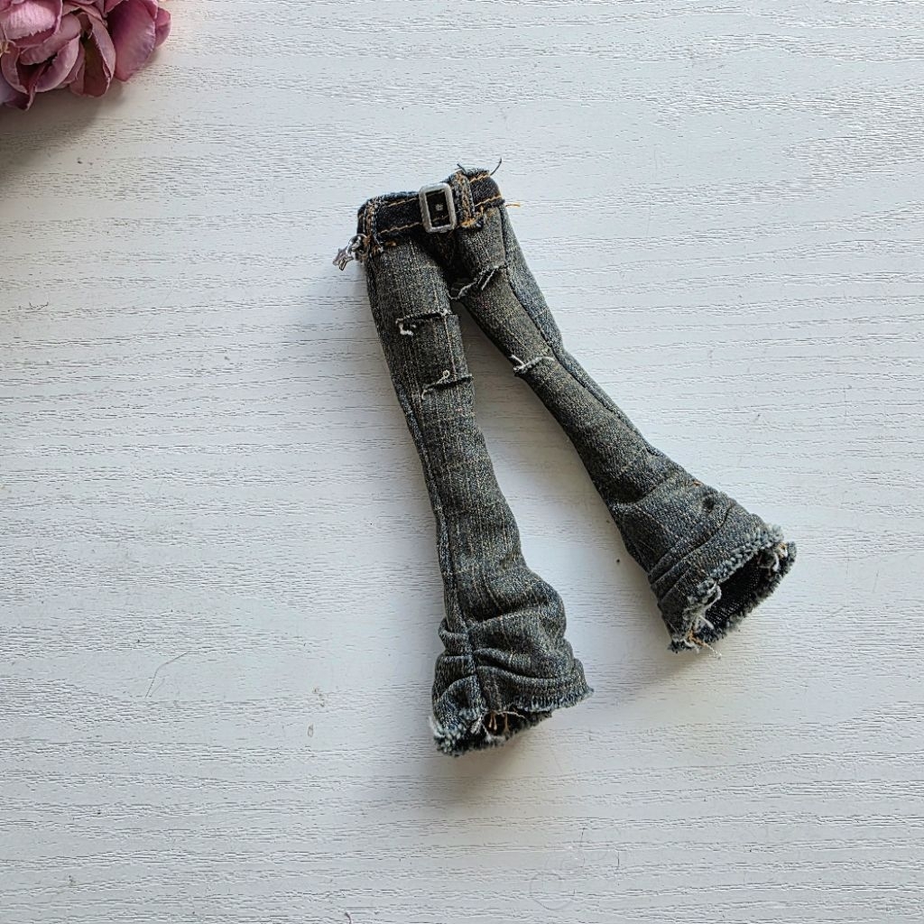 Celana jeans boneka Bratz doll original