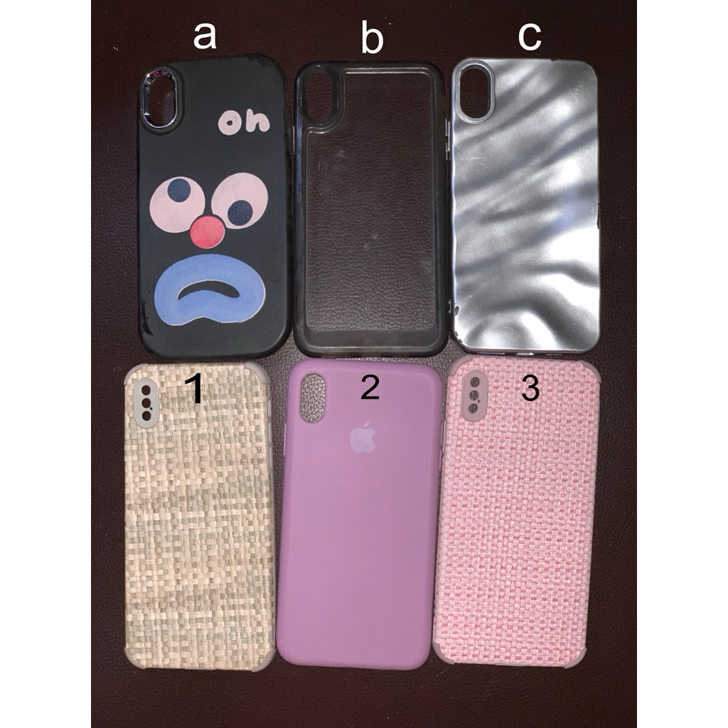 preloved case iphone XS MAX