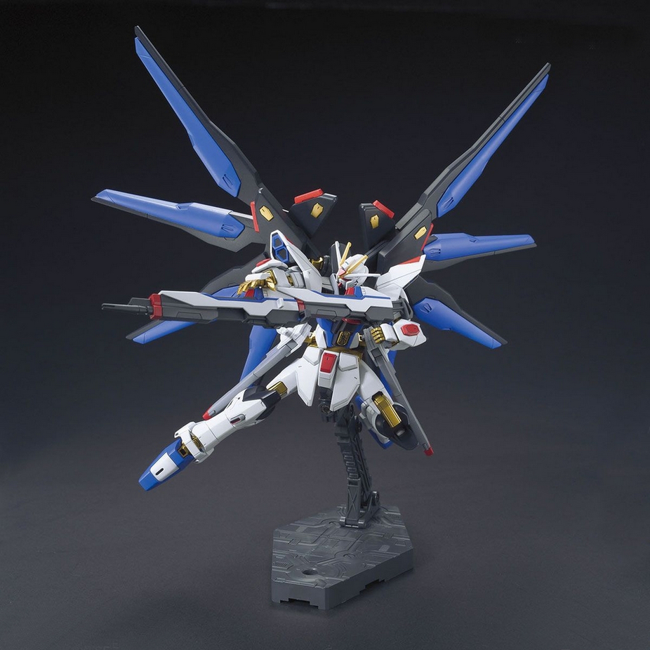 Mainan Belum Dirakit HG 1/144 Strike Freedom Revive Dbn No201