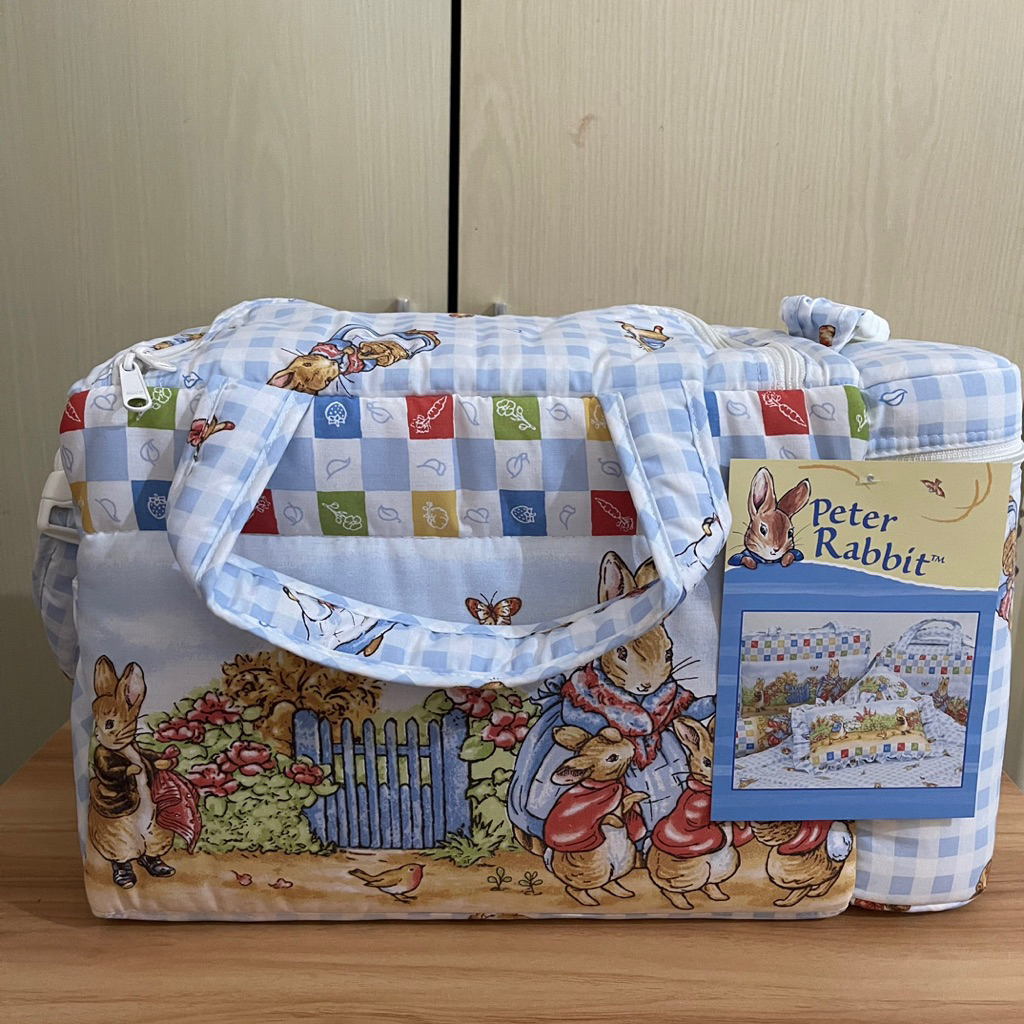 Elegance Petter Rabbit Tas Bayi