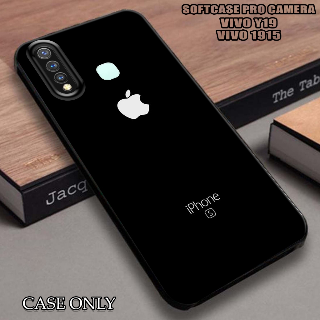 case vivo 1915 / y19 - casing vivo 1915 / y19 [ brand ] silikon vivo 1915 / y19 - kesing hp - casing