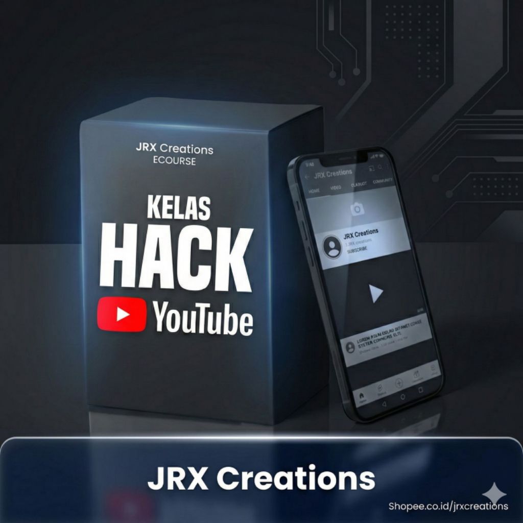 Kelas Hack YouTube