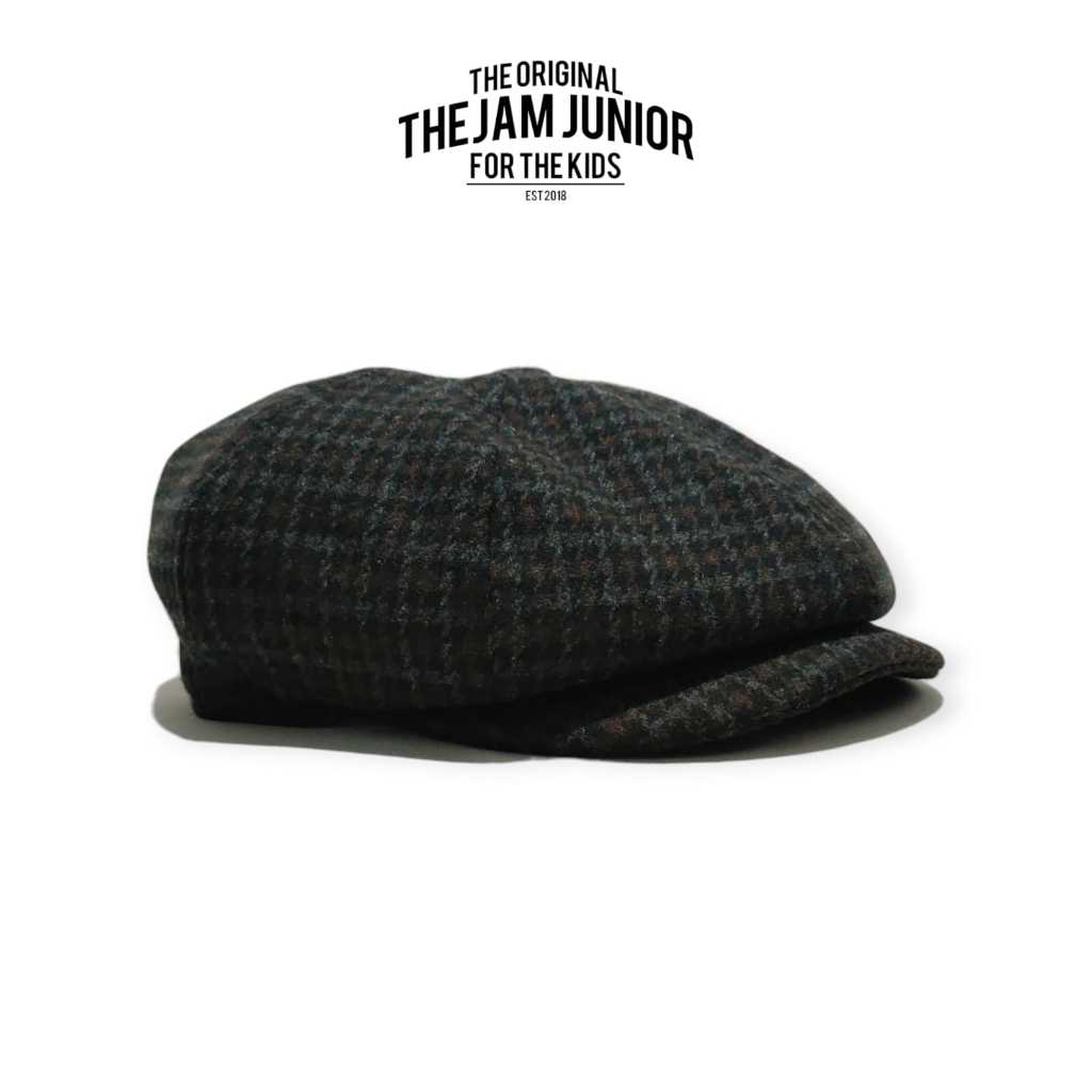 Thejam. Newsboy cap kids | Topi anak pria wanita
