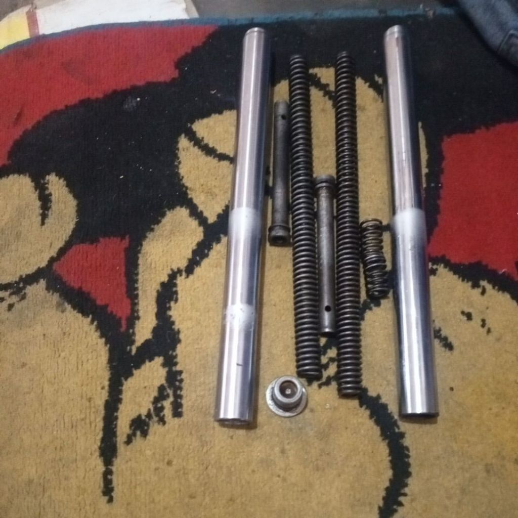 as shock depan satria 2tak