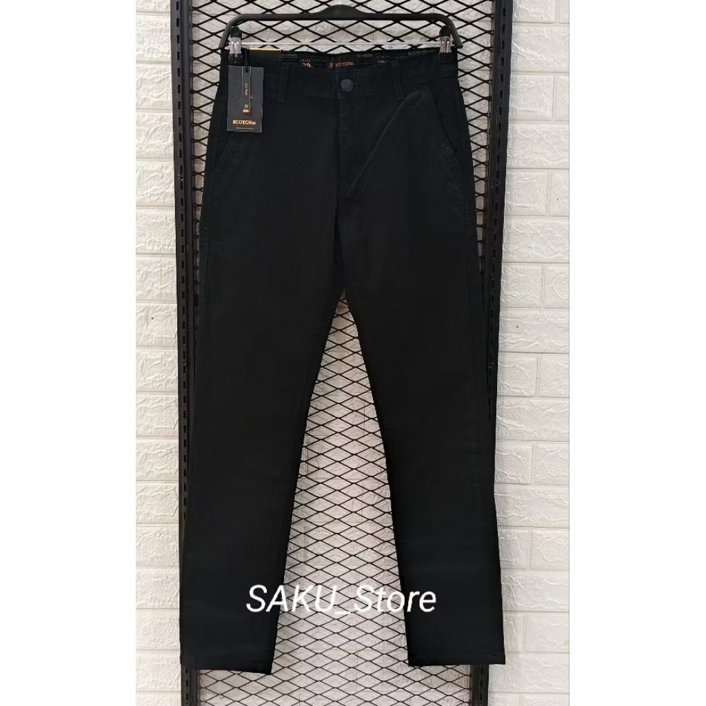 CELANA CHINOS PANJANG SCOTCH & CO ORIGINAL BRAND