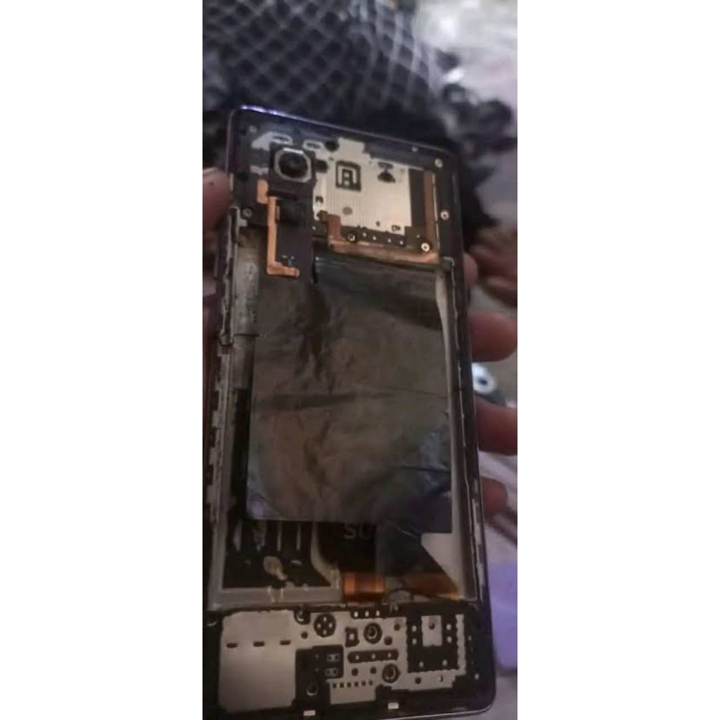 mesin infinix hot 50 pro plus