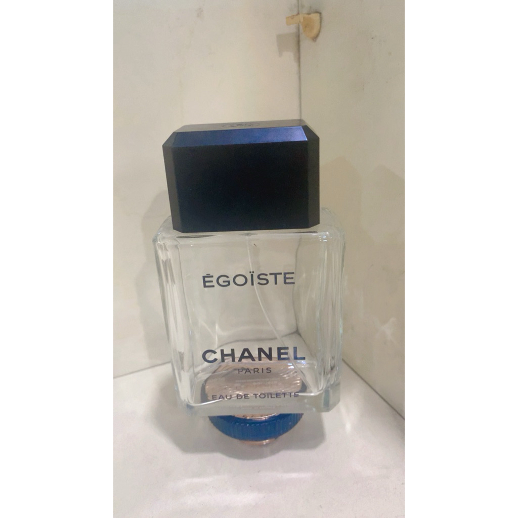 Preloved Botol parfum kosong original Brendid