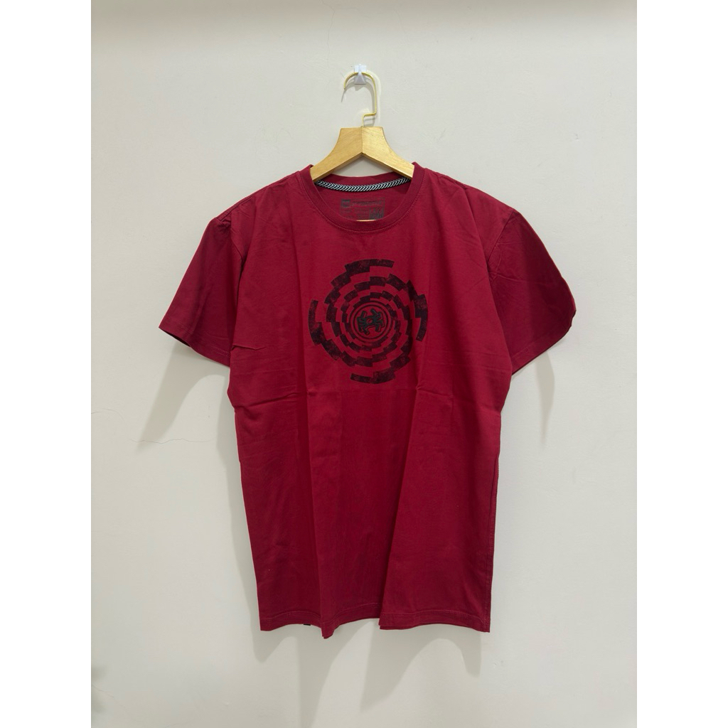 Bundling Kaos Surfing Spyderbilt & Planet Surf Kuning