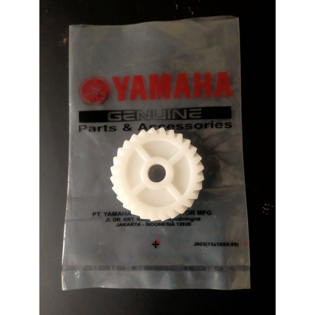 GIGI POMPA OLI RX KING NEW RX KING OLD/LAMA KUALITAS ORIGINAL