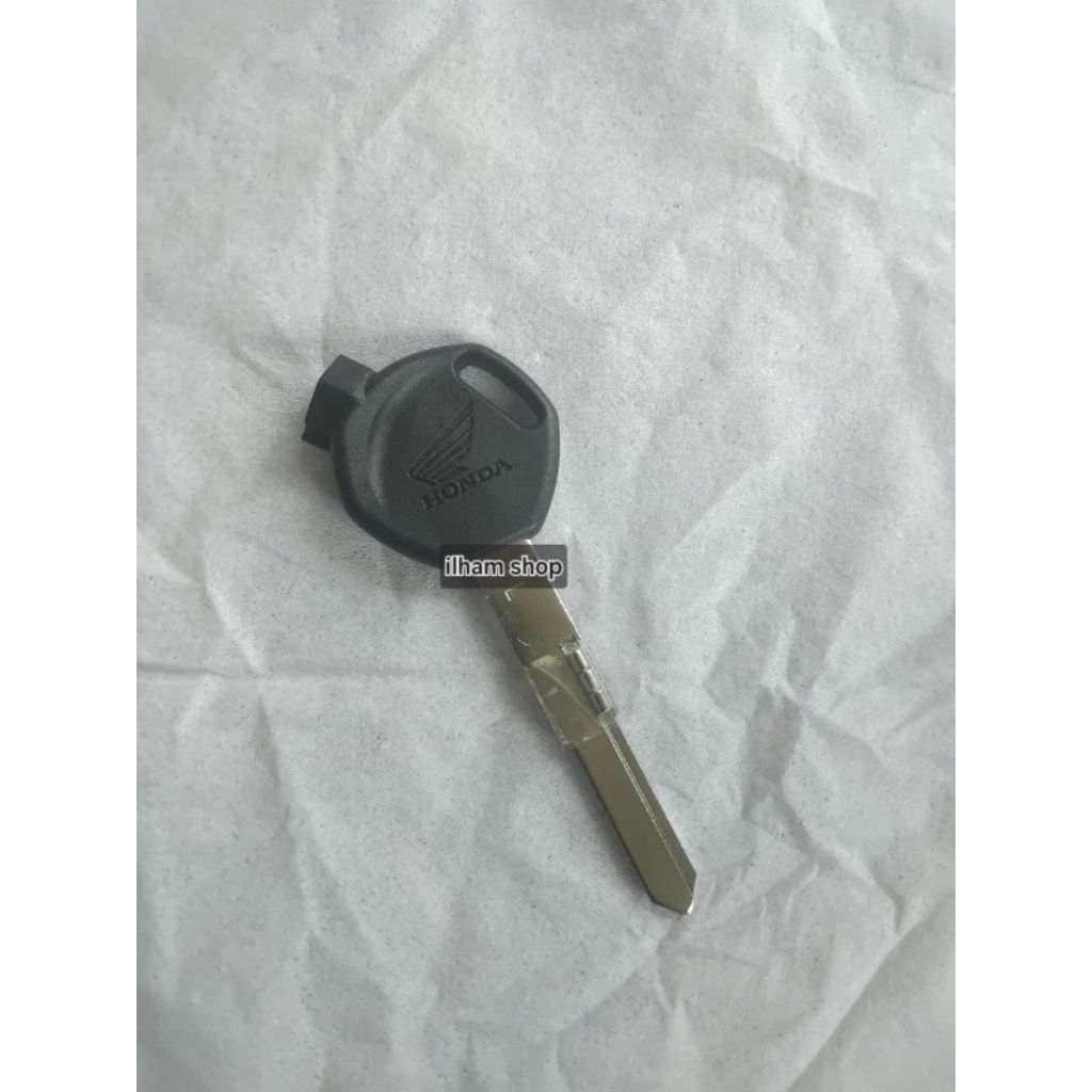 bahan kunci duplikat motor(HONDA)beat ,revo ,vario,scoopy dll