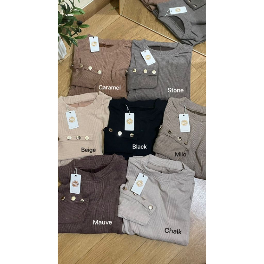 Dress knit|Nesya dress|