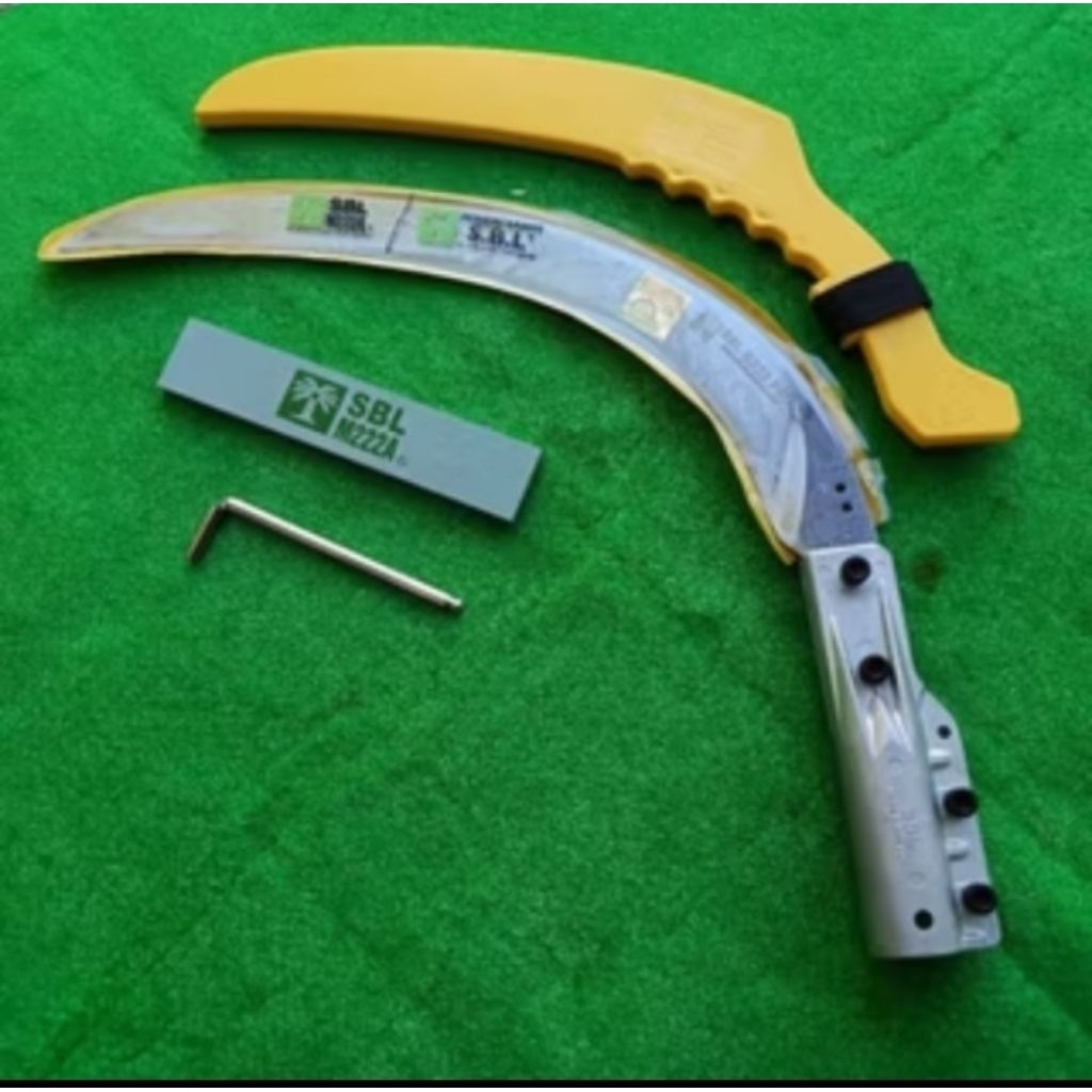 DODOS SBL M222A ORIGINAL DAN EGREK SBL G222 PRO NEW