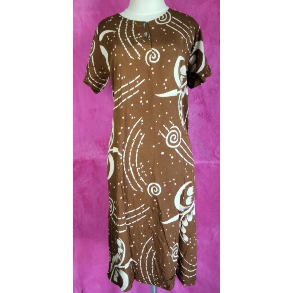 daster katun rayon ld 110