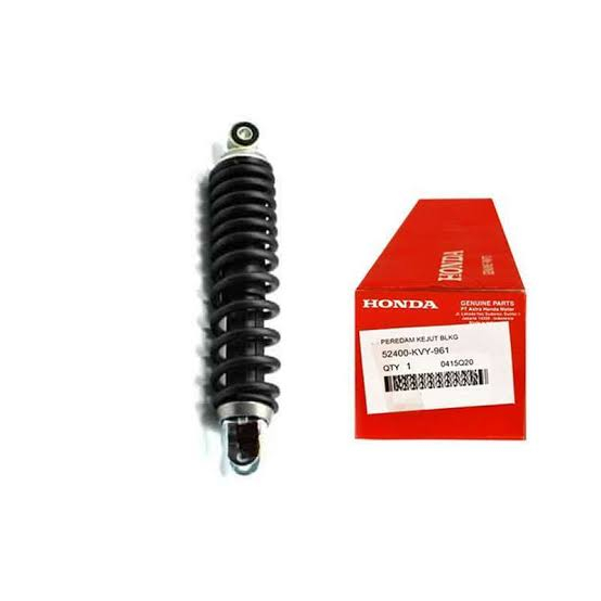 Skok belakang KVY shockbraker belakang KVY suspension skok belakang beat karbu vario 110 karbu A CLA